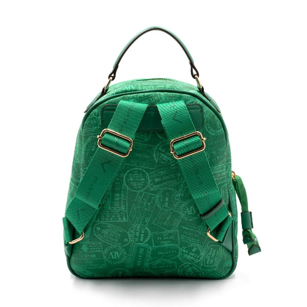 Alv by alviero martini Zaino donna Passport Fashion – ALVB7210 Outlet