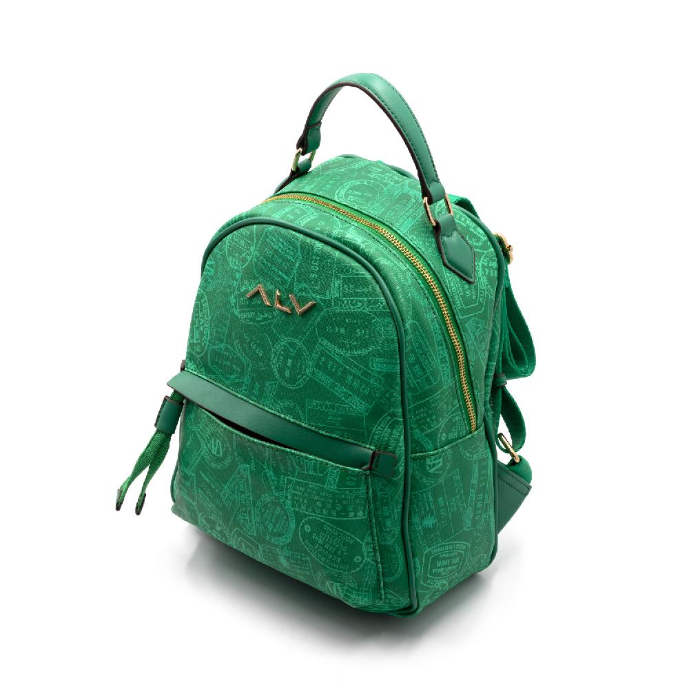 Alv by alviero martini Zaino donna Passport Fashion – ALVB7210 Outlet