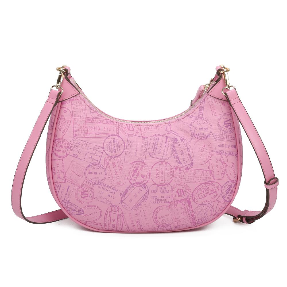 Alv by alviero martini Borsa a spalla Passport Fashion – ALVB7208 In Vendita