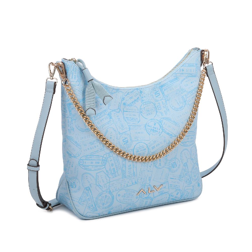 Alv by alviero martini Hobo bag Large – ALVB7207 Saldi