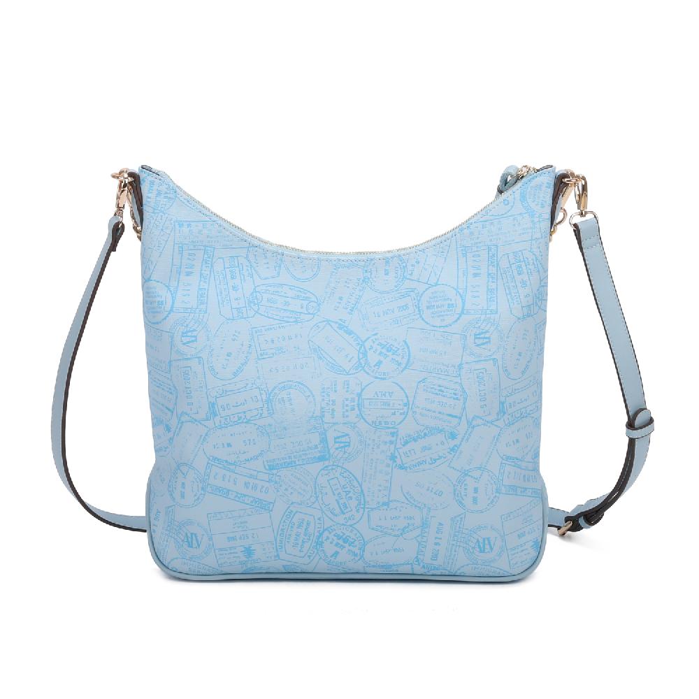 Alv by alviero martini Hobo bag Large – ALVB7207 Saldi