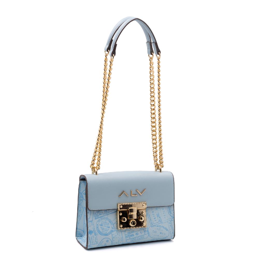 Alv by alviero martini Borsa a tracolla Passport Fashion – ALVB7203 Vendita Calda