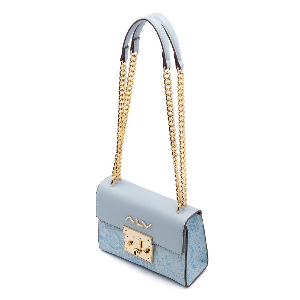 Alv by alviero martini Borsa a tracolla Passport Fashion – ALVB7203 Vendita Calda