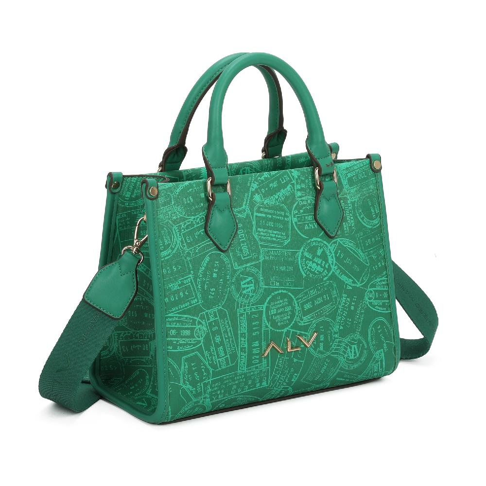 Alv by alviero martini Borsa a mano Passport Fashion – ALVB7202 Vendita Economica