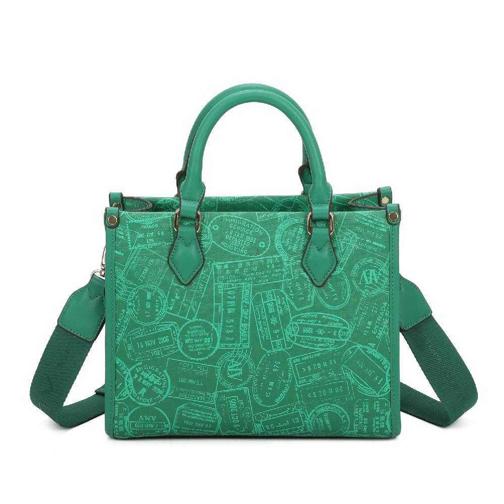Alv by alviero martini Borsa a mano Passport Fashion – ALVB7202 Vendita Economica