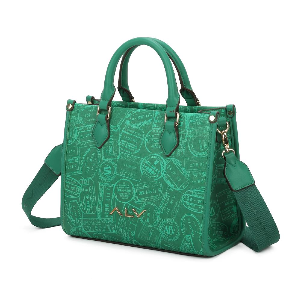 Alv by alviero martini Borsa a mano Passport Fashion – ALVB7202 Vendita Economica