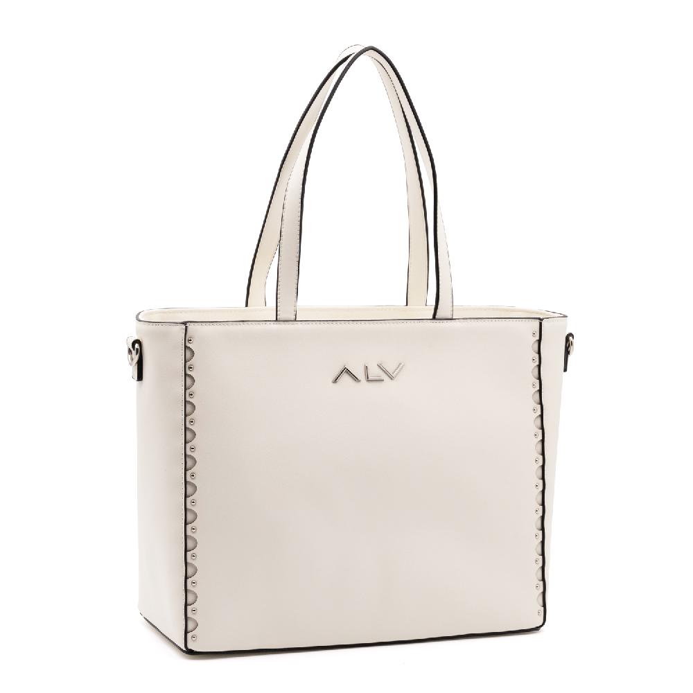 Alv by alviero martini Borsa shopping Blu – ALVB7005 I Più Venduti