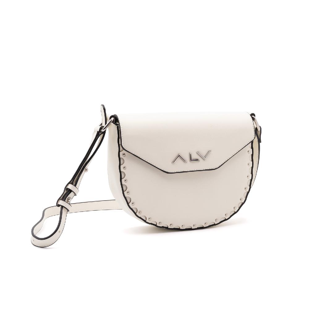 Alv by alviero martini Borsa a tracolla Blu – ALVB7004 Vendite Flash