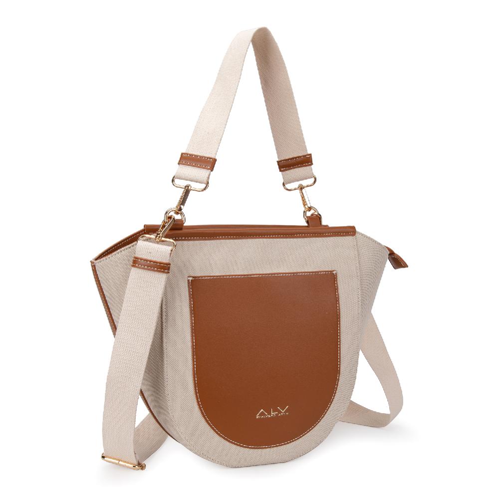 Alv by alviero martini Borsa a spalla Tropez – ALVB7705 Nuova