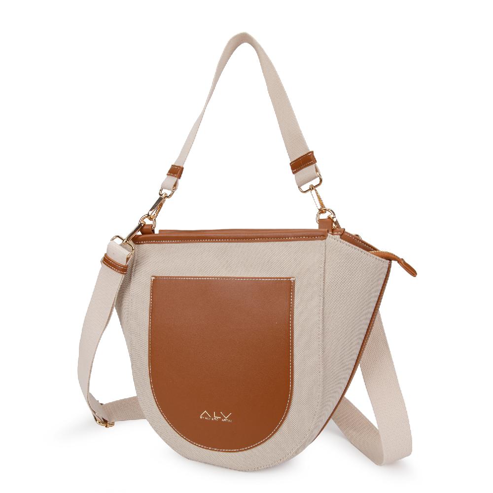 Alv by alviero martini Borsa a spalla Tropez – ALVB7705 Nuova