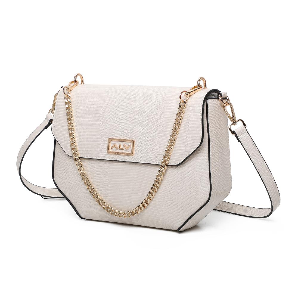 Alv by alviero martini Borsa a tracolla Large Sirio – ALVB7404 Italy
