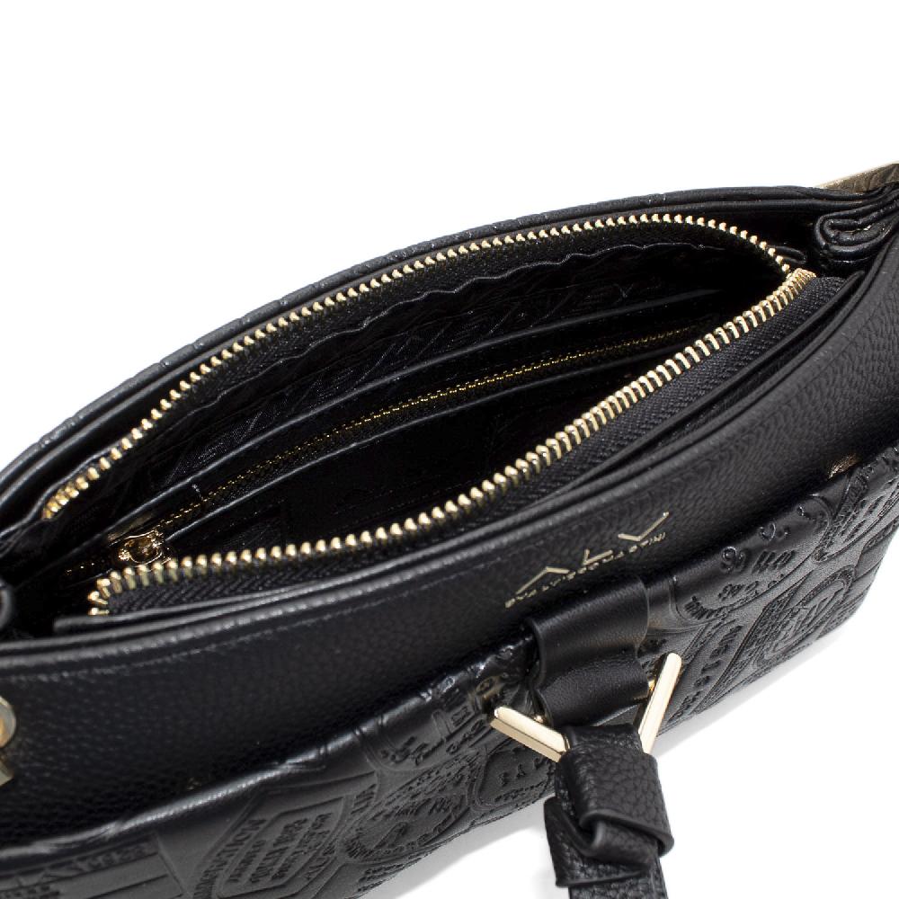 Alv by alviero martini Borsa a spalla con tracolla Kangaroo’ – AL910B3302 Italia