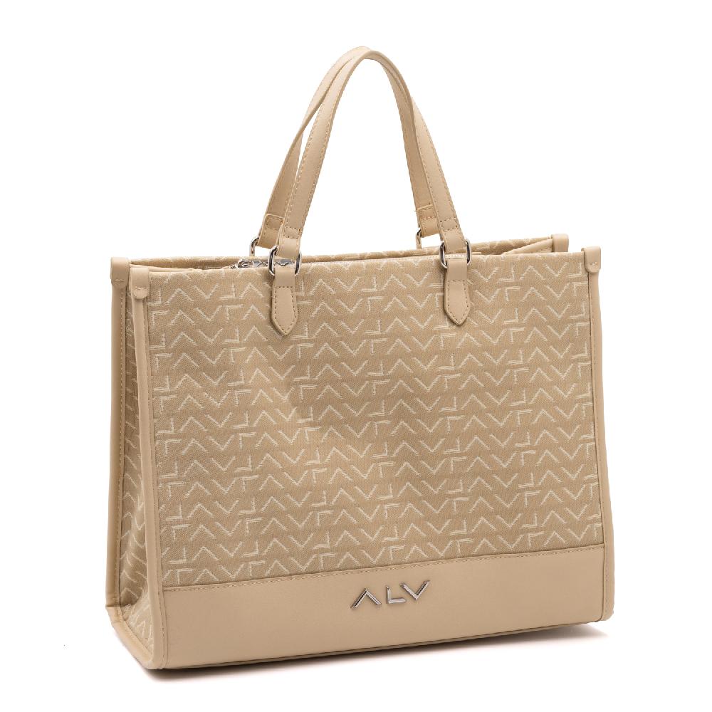 Alv by alviero martini Borsa shopping Amelie – ALVB6602 Outlet