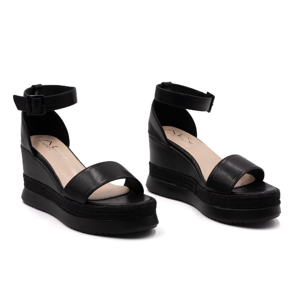 Alv by alviero martini Sandalo con zeppa – ALVSD0064 Saldi