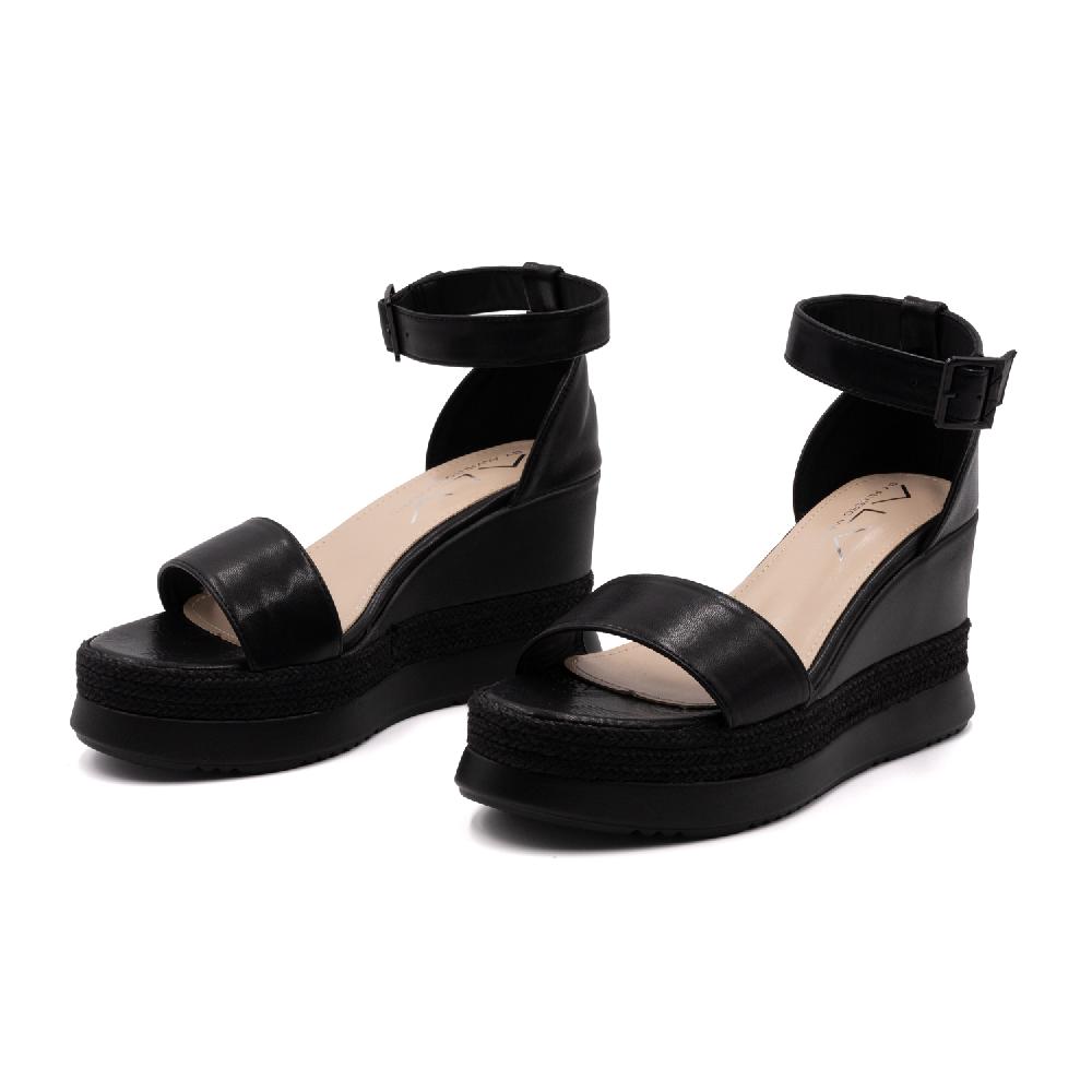 Alv by alviero martini Sandalo con zeppa – ALVSD0064 Saldi