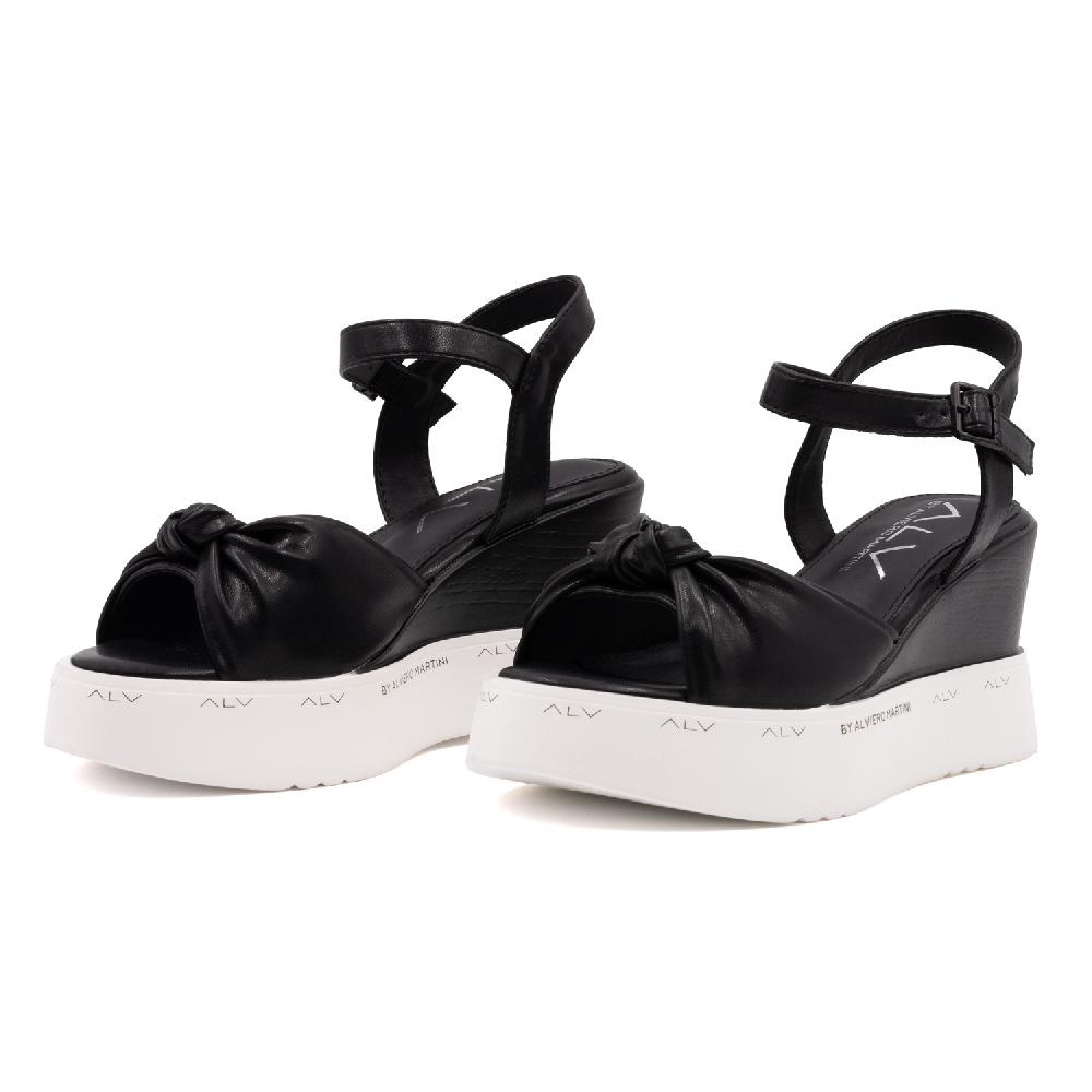 Alv by alviero martini Sandalo con zeppa – ALVSD0095 Offerte
