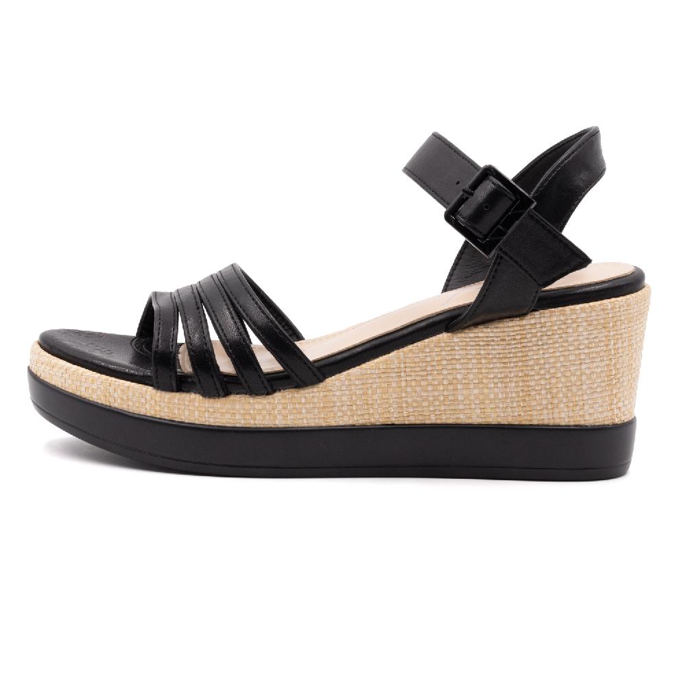 Alv by alviero martini Sandalo con zeppa – ALVSD0066 Vendita Economica