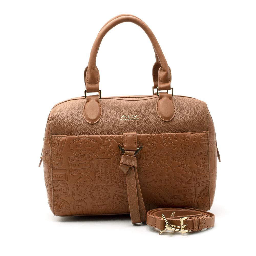 Alv by alviero martini Borsa bauletto Kangaroo’ ALV by Alviero Martini – AL910B3305 Nuovo