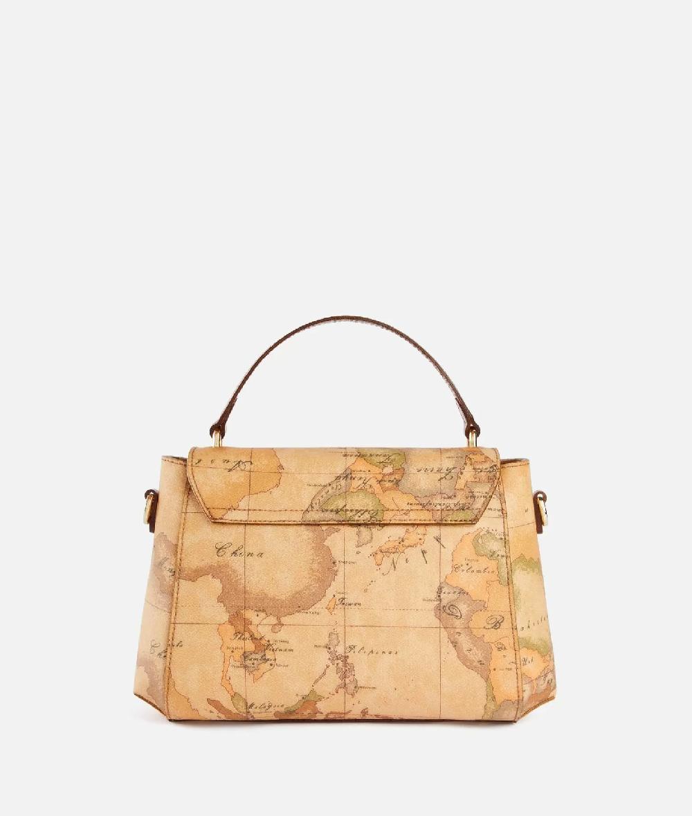 ﻿Alviero martini 1a classe Geo Classic tracollina con patta Affare Del Giorno