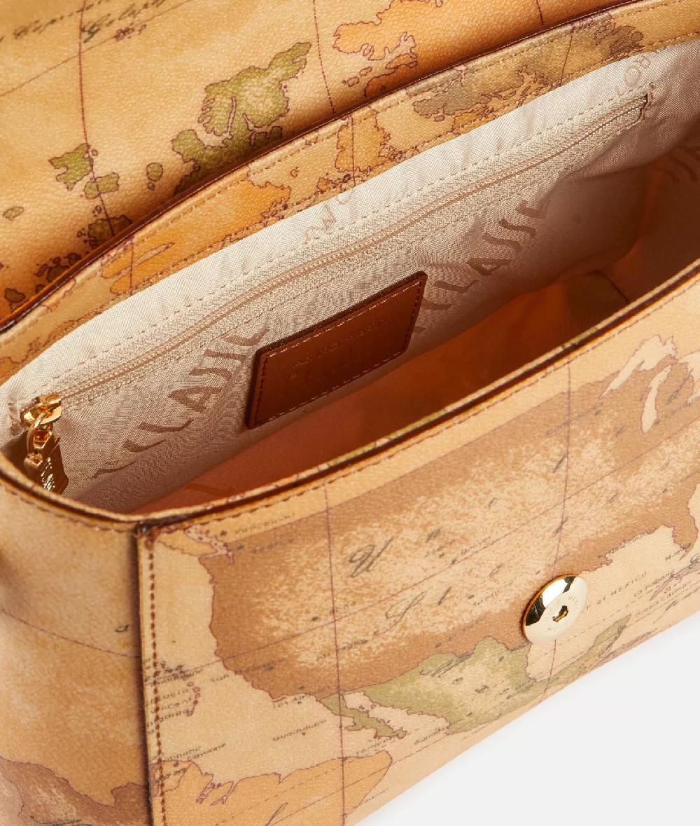 ﻿Alviero martini 1a classe Geo Classic tracollina con patta Affare Del Giorno