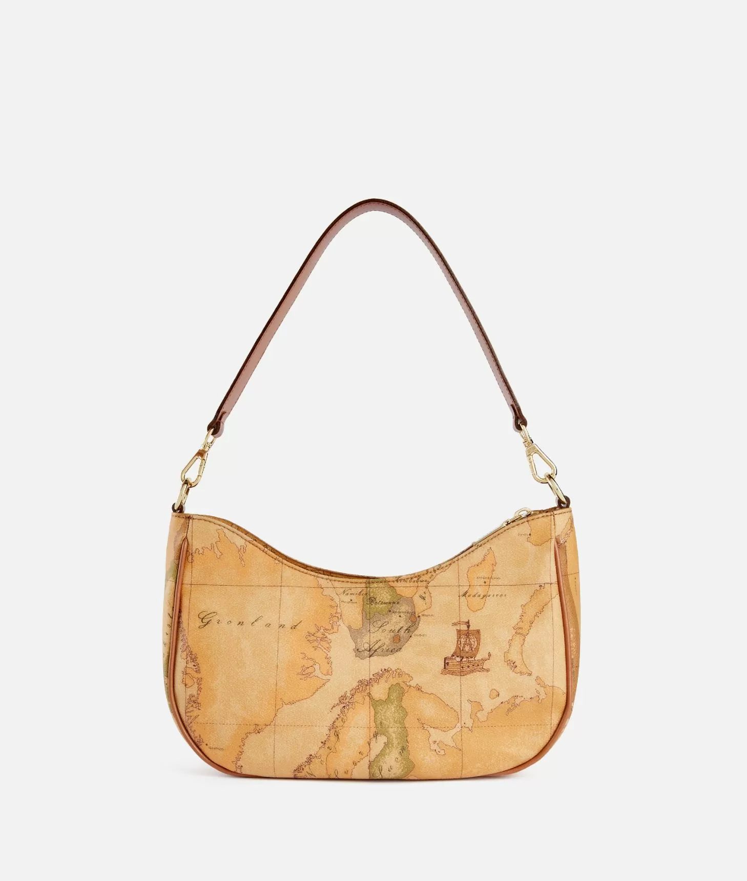 Alviero martini 1a classe Geo Classic sottospalla con tracolla Prezzo Ridotto