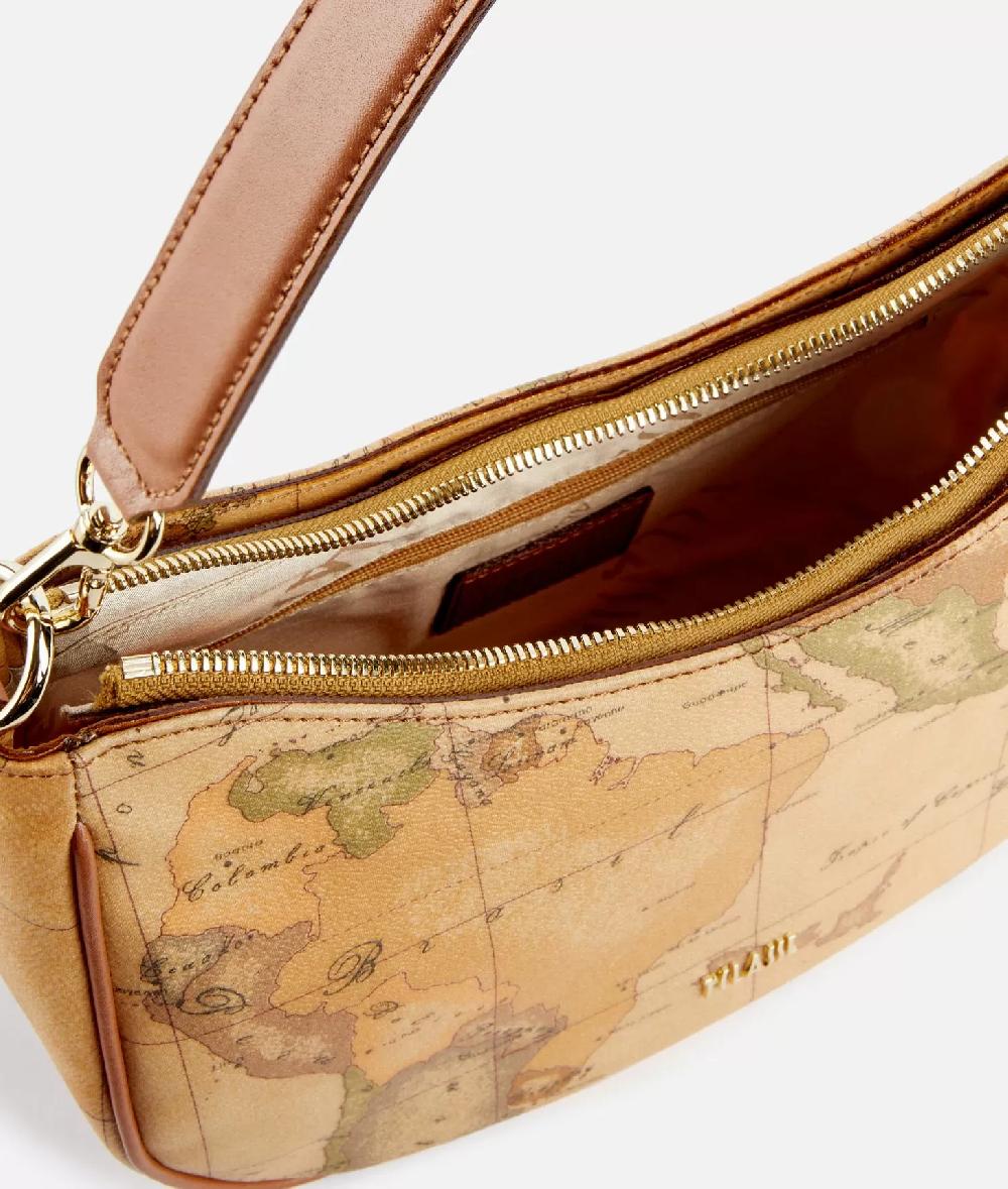 Alviero martini 1a classe Geo Classic sottospalla con tracolla Prezzo Ridotto