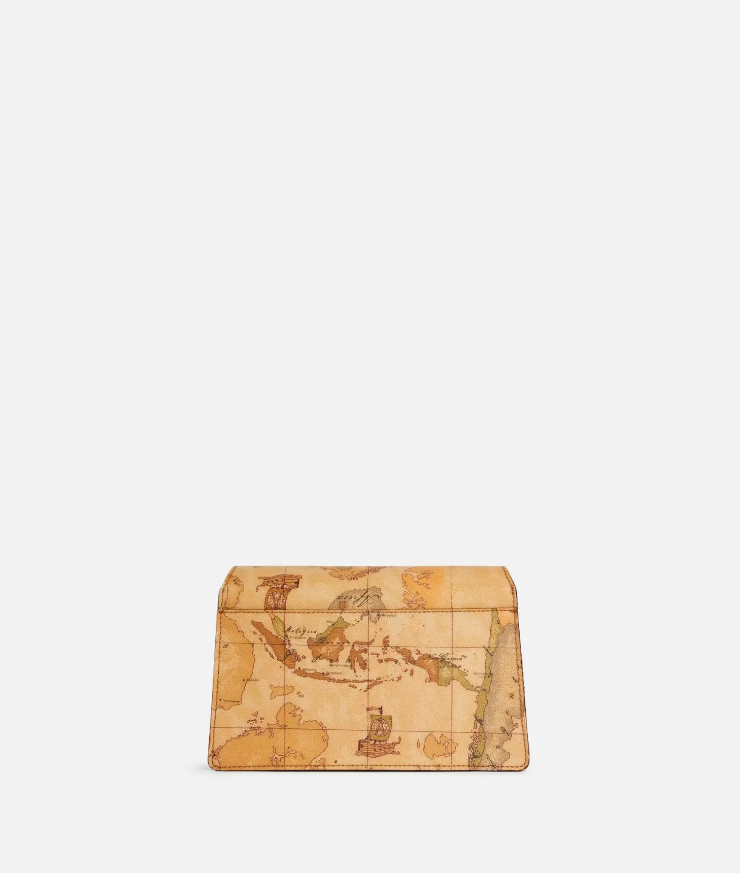 Alviero martini 1a classe Geo Classic tracollina con patta e logo 1C Offerta