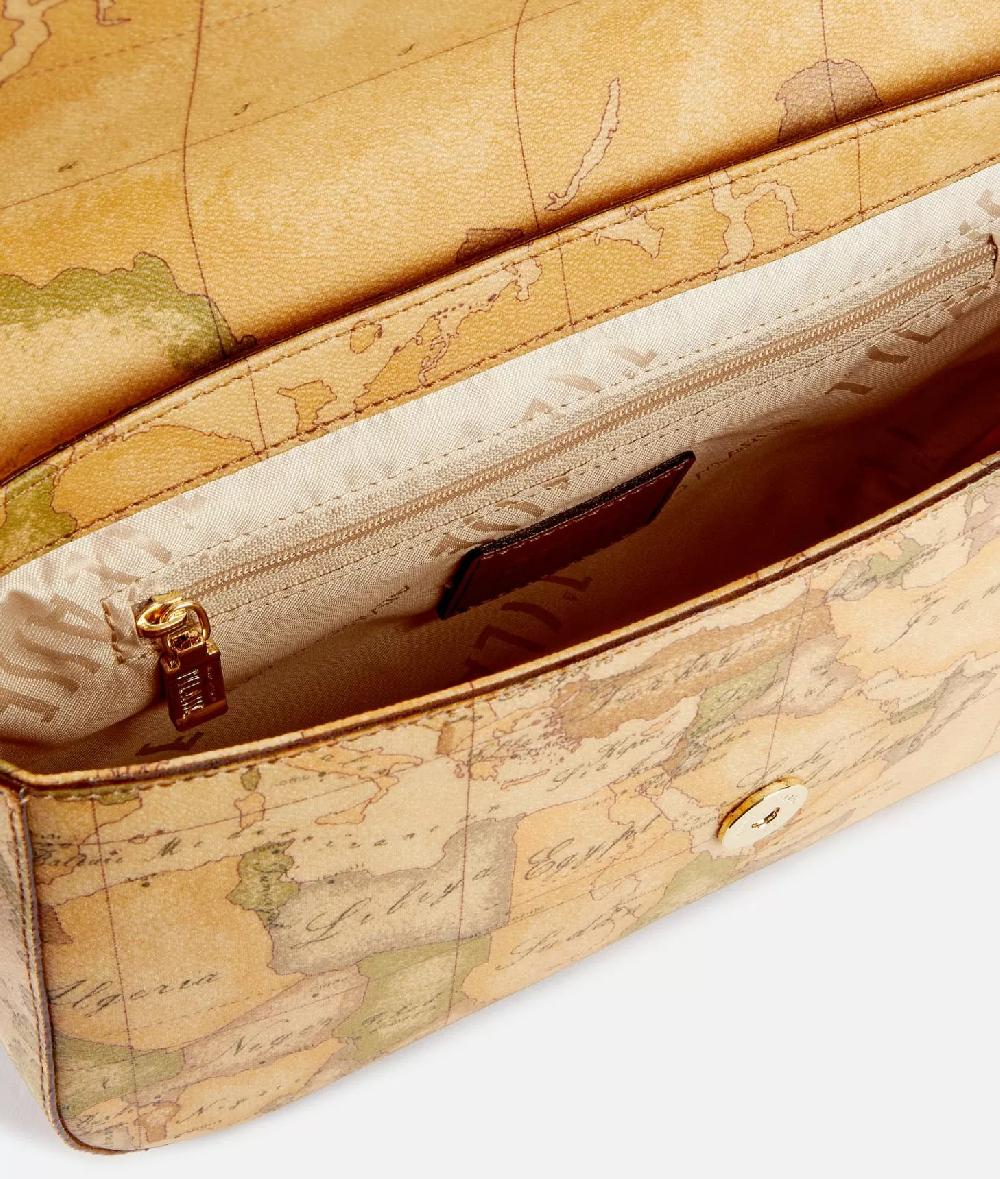 Alviero martini 1a classe Geo Classic sottospalla con patta e tracolla Economico