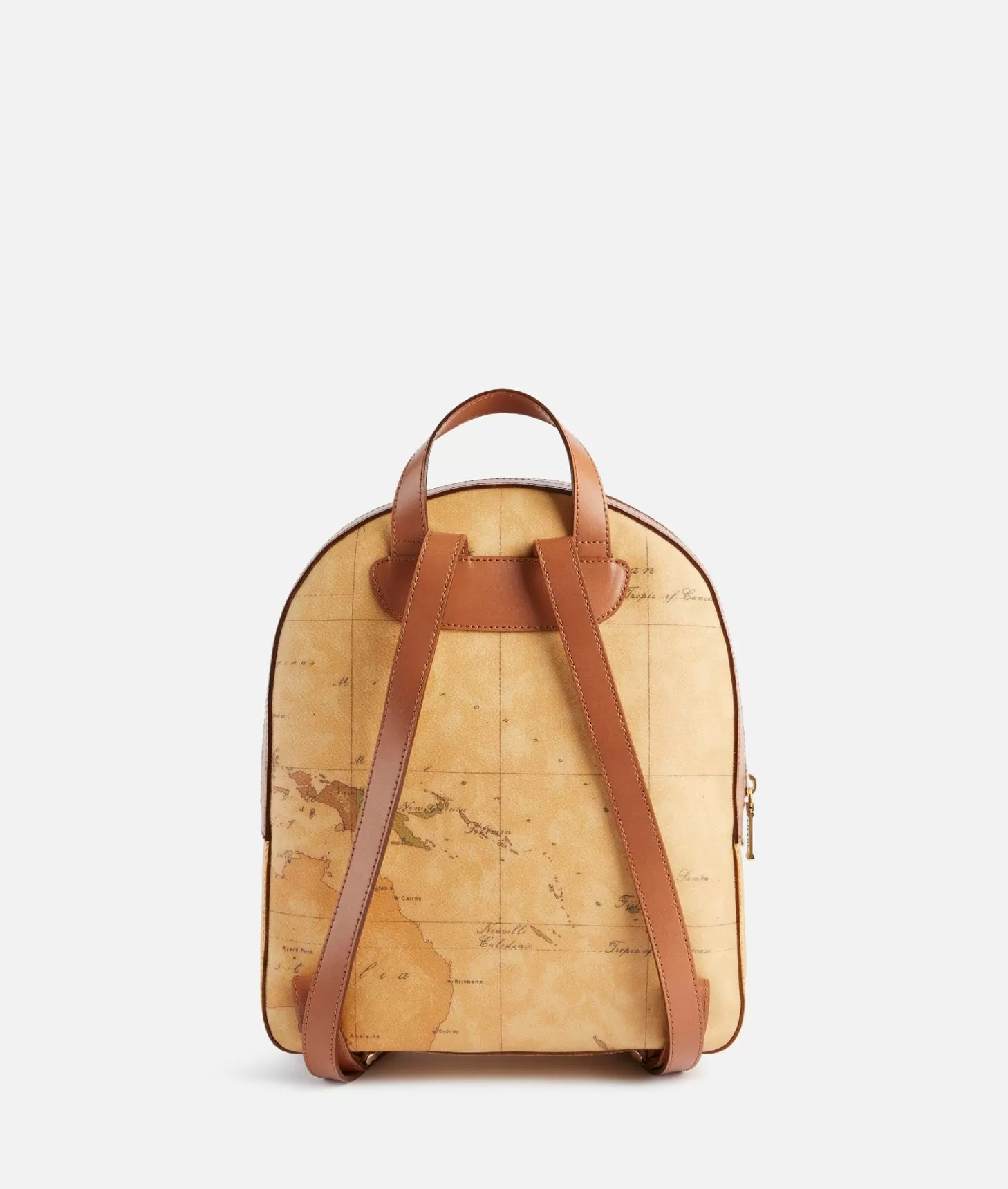 Alviero martini 1a classe Geo Classic zaino doppia zip Saldi