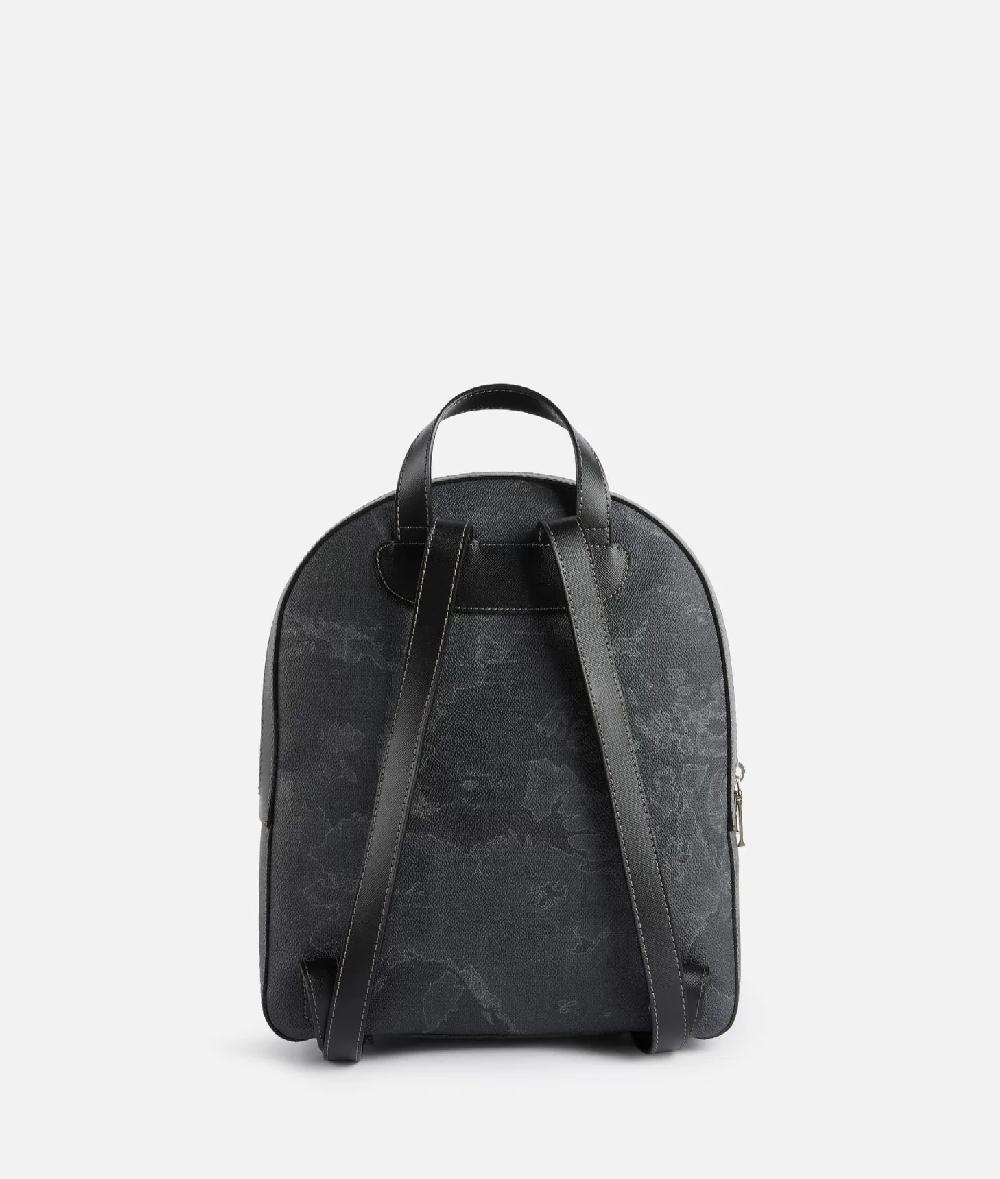 Alviero martini 1a classe Geo Black zaino doppia zip Offerte