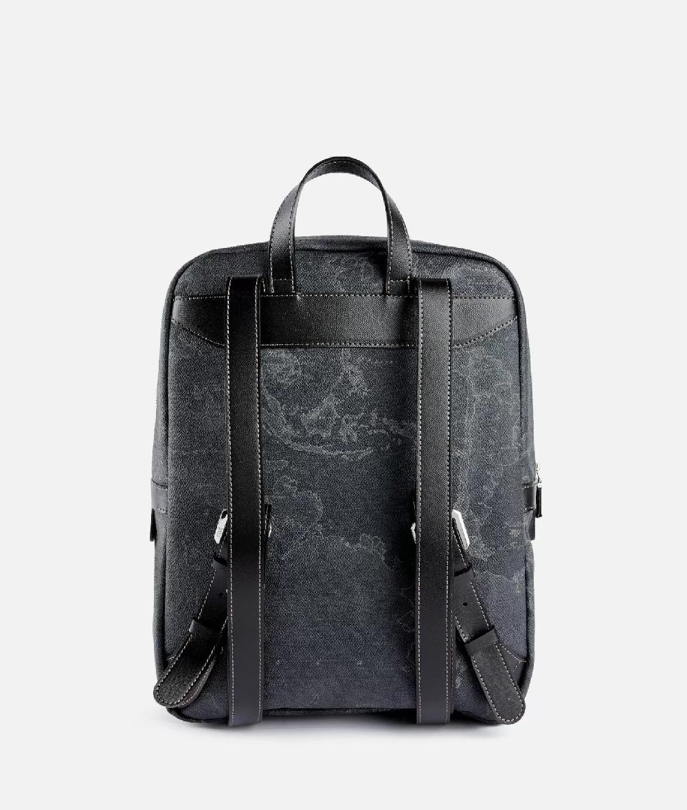 Alviero martini 1a classe Geo Black zaino porta PC Vendite Flash
