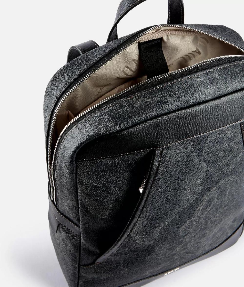 Alviero martini 1a classe Geo Black zaino porta PC Vendite Flash