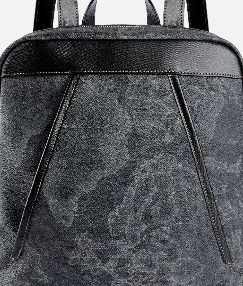 Alviero martini 1a classe Geo Black zaino porta PC Vendite Flash