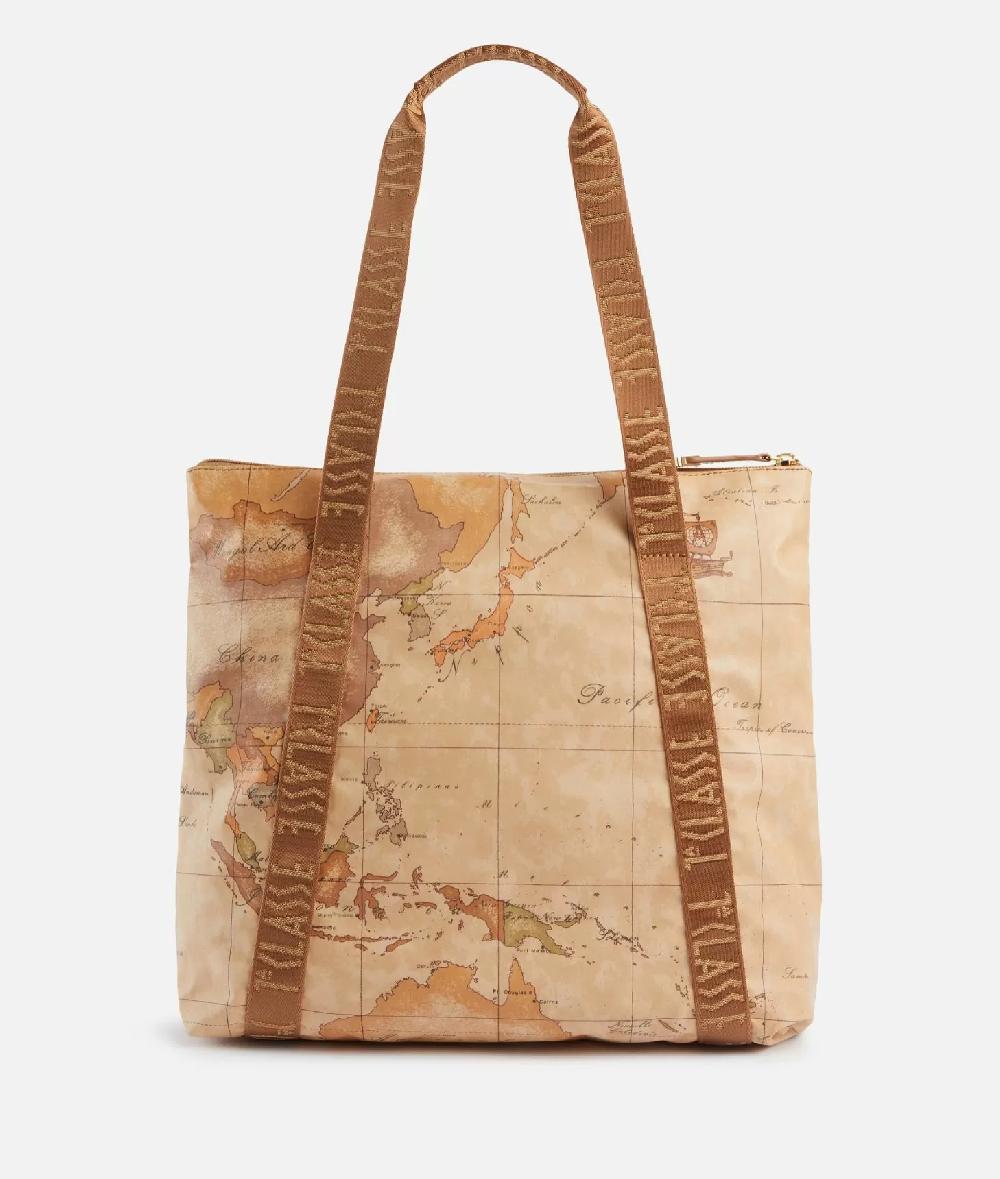 Alviero martini 1a classe Geo Soft borsa shopping Negozio