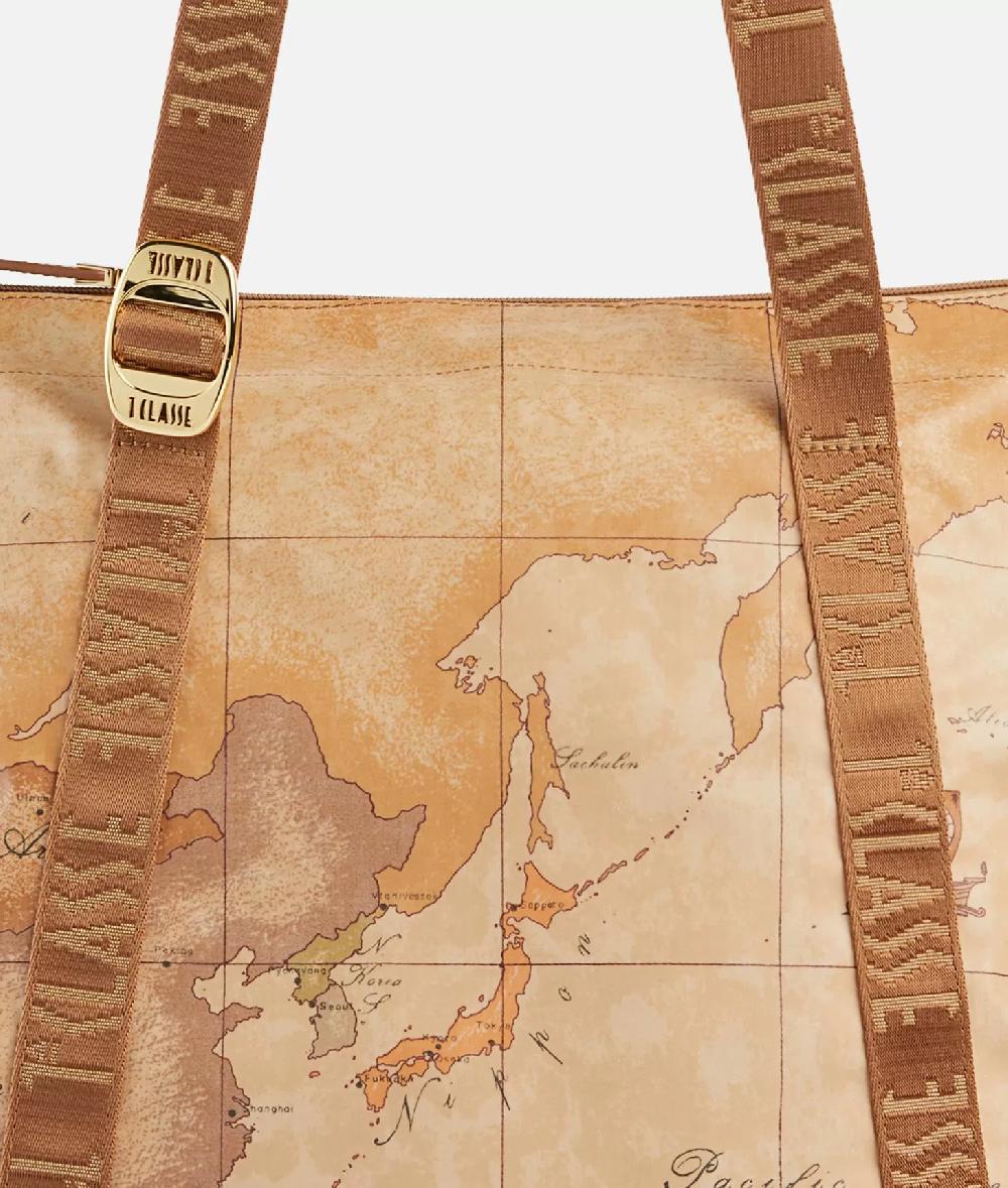 Alviero martini 1a classe Geo Soft borsa shopping Negozio