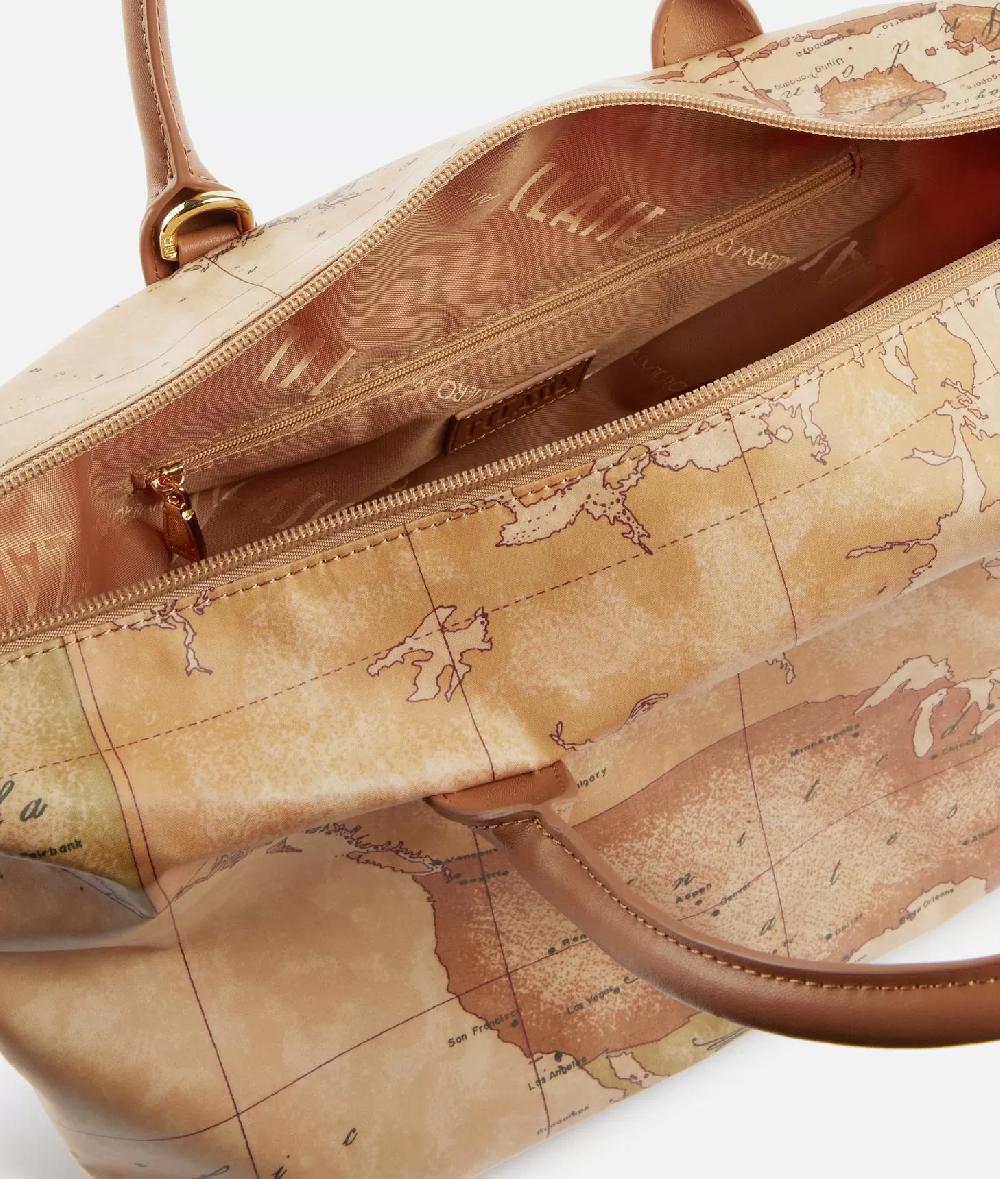 Alviero martini 1a classe Geo Soft borsa a mano con tracolla In Saldo