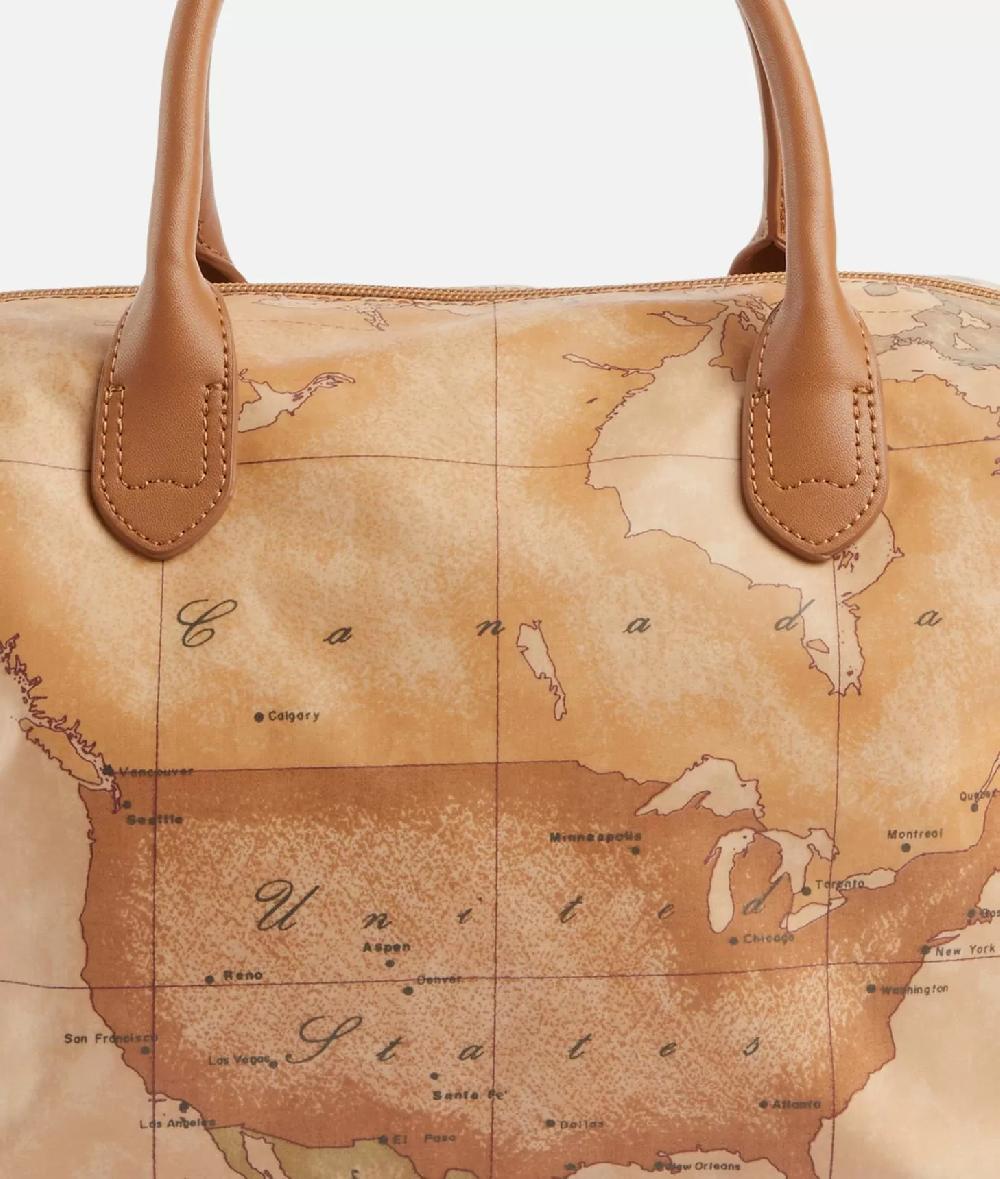 Alviero martini 1a classe Geo Soft borsa a mano con tracolla In Saldo