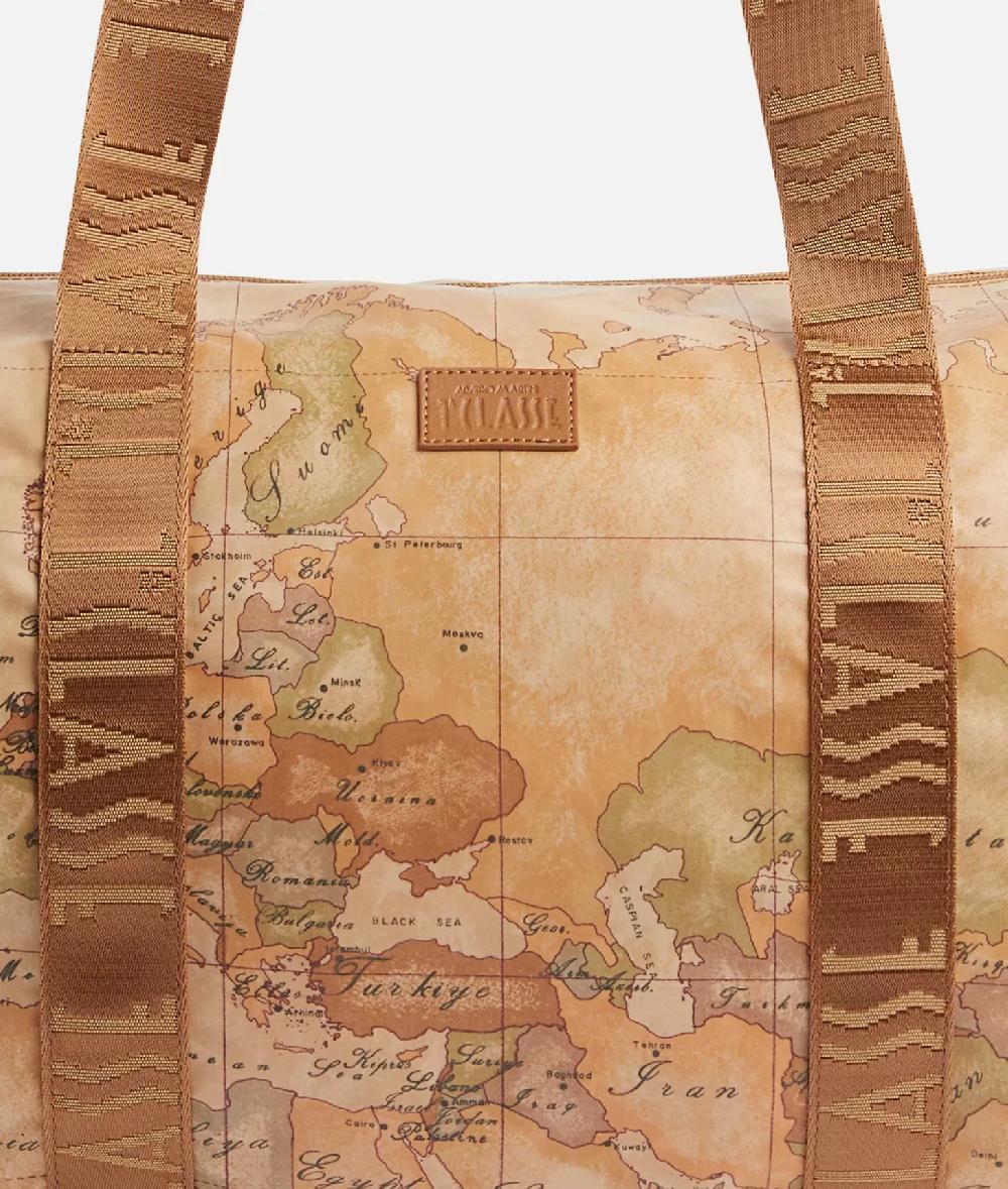 Alviero martini 1a classe Geo Soft borsone da viaggio medio Moda