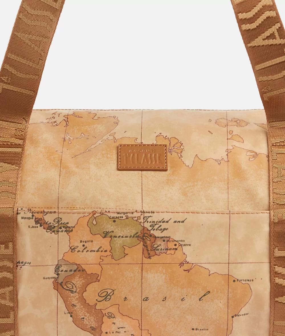 Alviero martini 1a classe Geo Soft borsone bagaglio a mano 2025