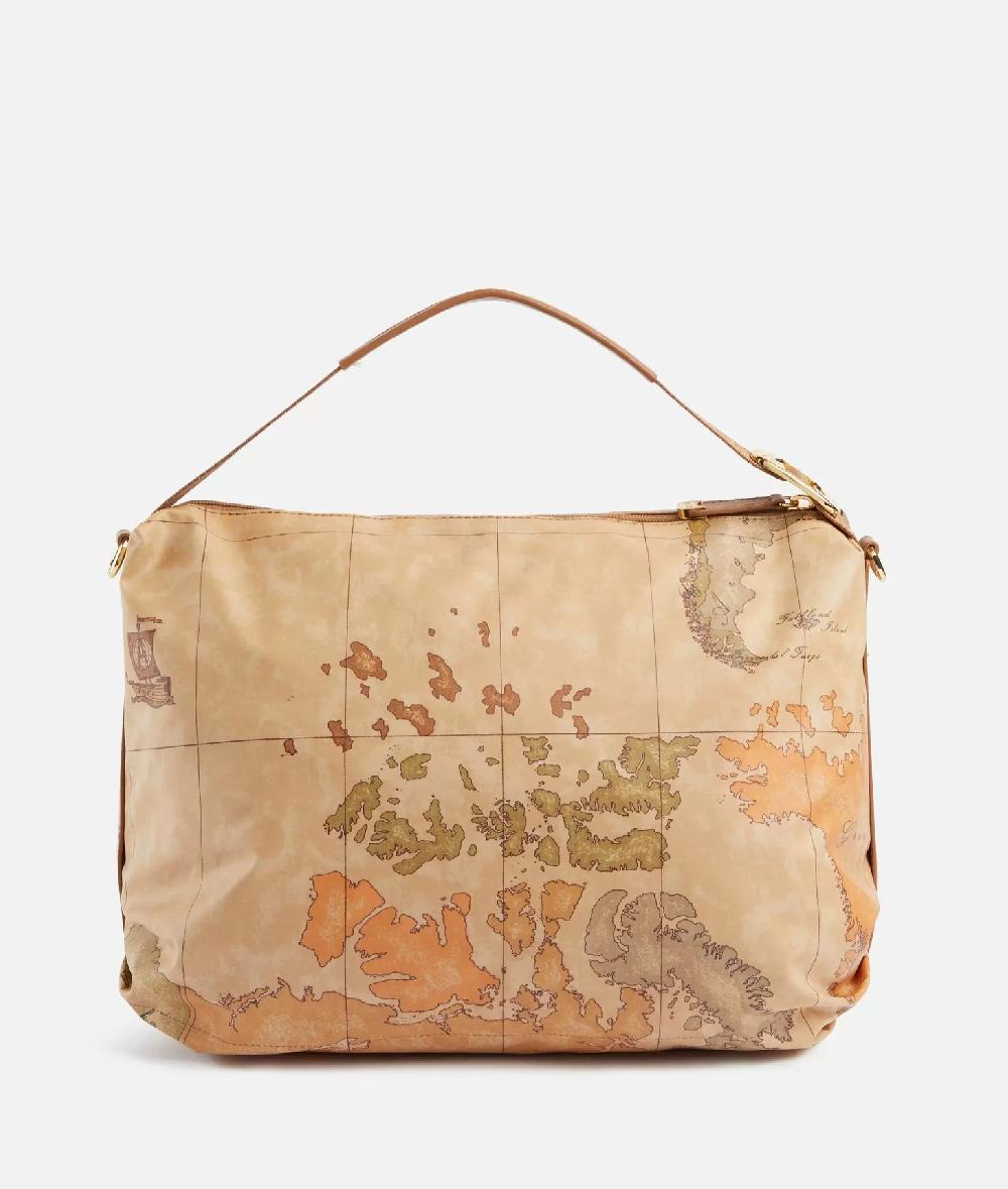 Alviero martini 1a classe Geo Soft borsa hobo con tracolla 2025