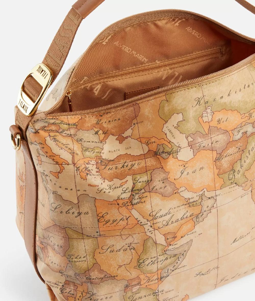 Alviero martini 1a classe Geo Soft borsa hobo con tracolla 2025