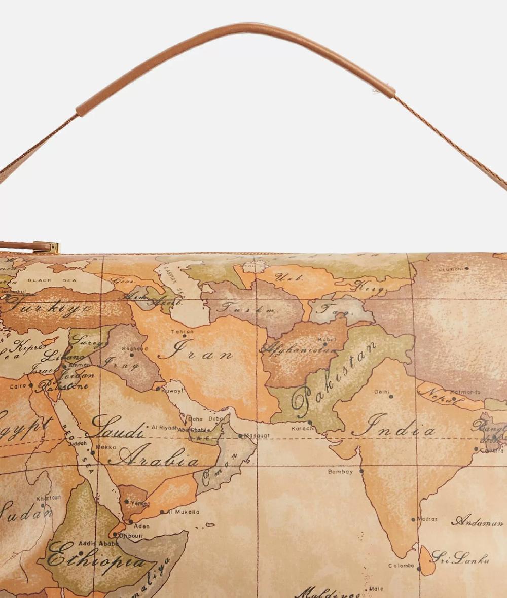 Alviero martini 1a classe Geo Soft borsa hobo con tracolla 2025