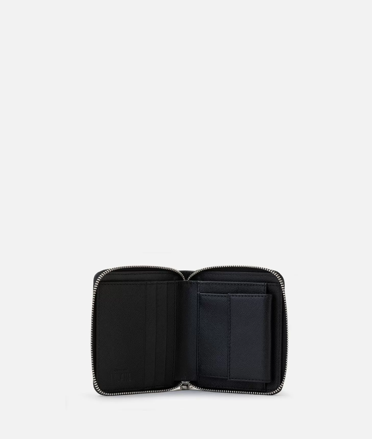 Alviero martini 1a classe Geo Black portafoglio ziparound piccolo Negozi Online