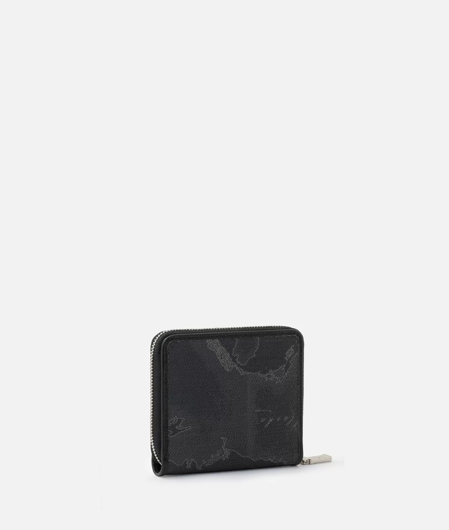 Alviero martini 1a classe Geo Black portafoglio ziparound piccolo Negozi Online