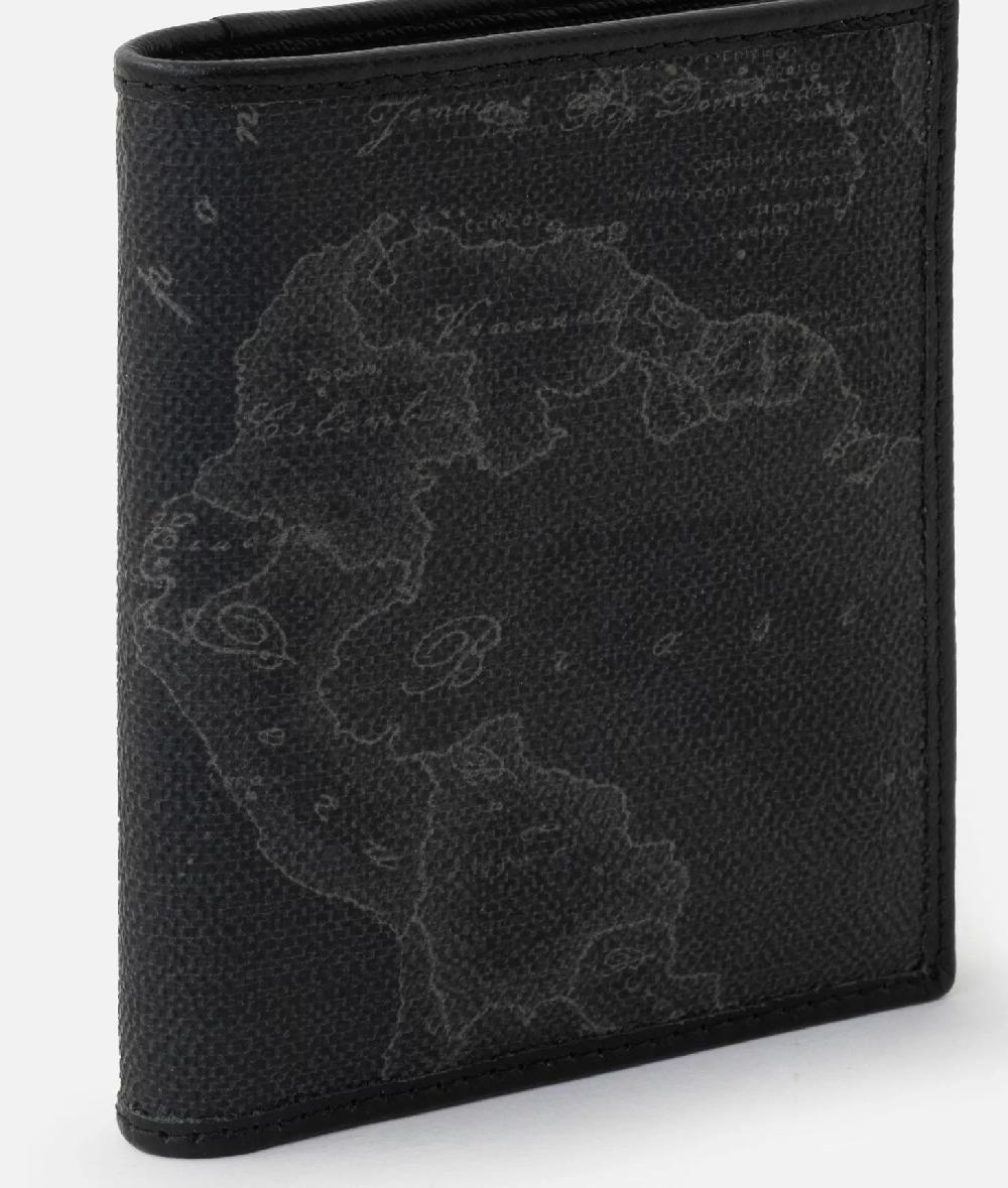 Alviero martini 1a classe Geo Black portafoglio Consegna Veloce