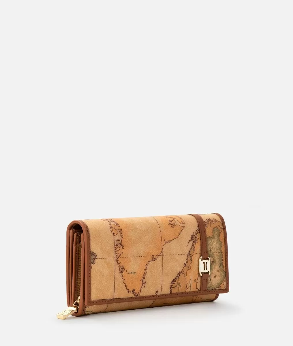 Alviero martini 1a classe Geo Classic portafoglio grande con dettaglio 1C Offerte