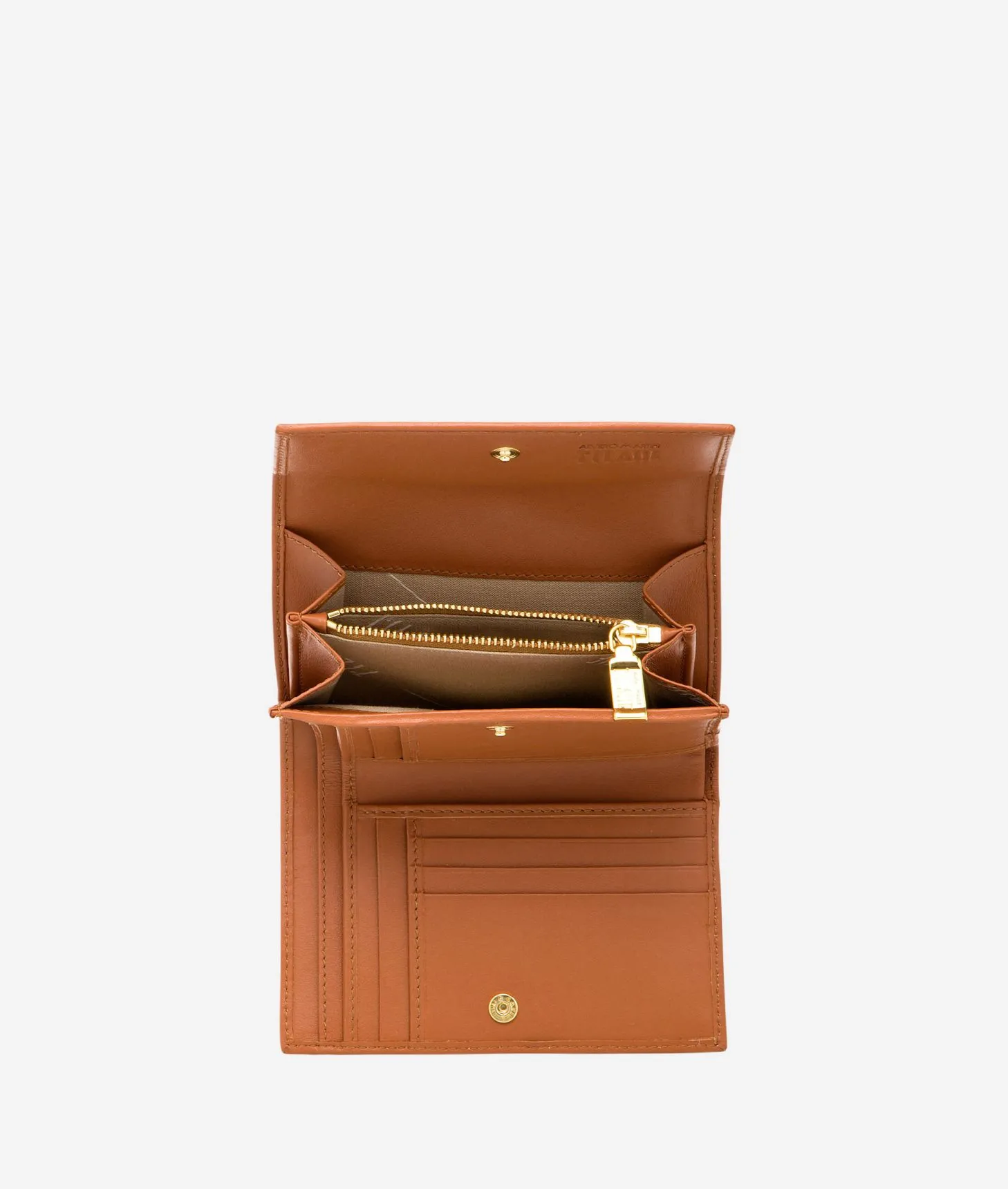 Alviero martini 1a classe Geo Classic Portafogli medio con bottone Italia