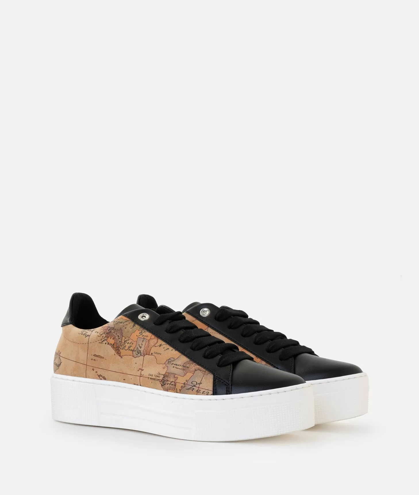 Alviero martini 1a classe Sneaker Donnavventura Nere Economico
