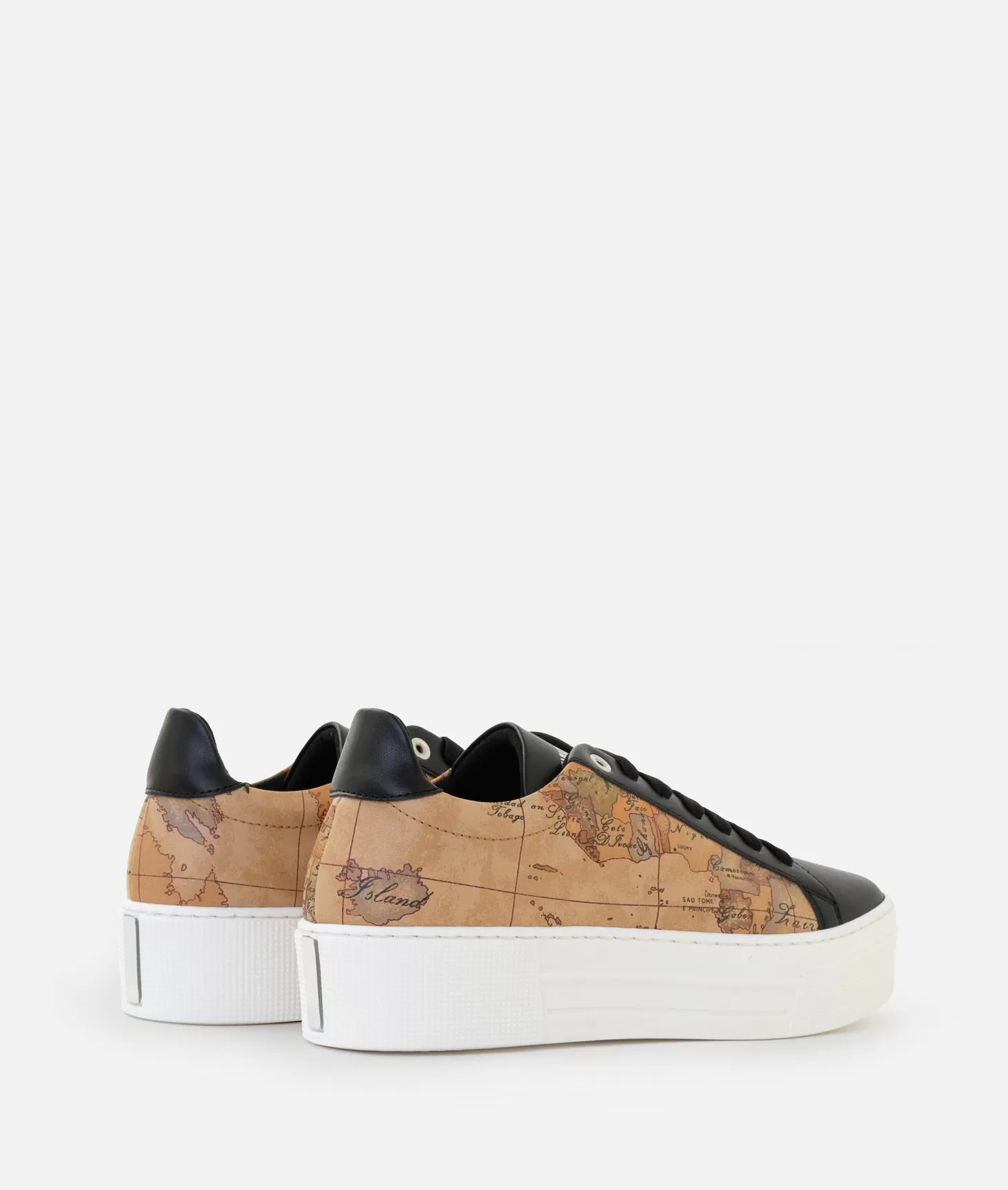 Alviero martini 1a classe Sneaker Donnavventura Nere Economico