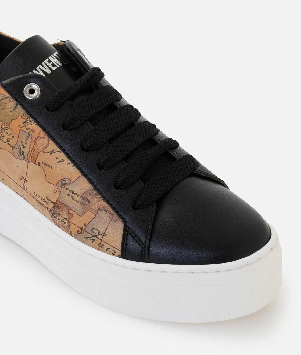 Alviero martini 1a classe Sneaker Donnavventura Nere Economico